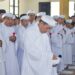 Hình ảnh: Hội Thánh tổ chức ôn kiểm Tứ Bửu pháp & thọ phong sắc phái đối với khóa Lễ sanh nam năm Ất Tỵ