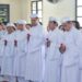 Hình ảnh: Hội Thánh tổ chức ôn kiểm Tứ Bửu pháp & thọ phong sắc phái đối với khóa Lễ sanh nam năm Ất Tỵ