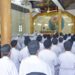 Hình ảnh: Hội Thánh tổ chức ôn kiểm Tứ Bửu pháp & thọ phong sắc phái đối với khóa Lễ sanh nam năm Ất Tỵ