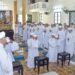 Hình ảnh: Hội Thánh tổ chức ôn kiểm Tứ Bửu pháp & thọ phong sắc phái đối với khóa Lễ sanh nam năm Ất Tỵ