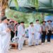 Hình ảnh: Trại kết khóa và lễ tốt nghiệp khóa tu tập Phổ tế viên cấp I – 2024, Gò Kén 3
