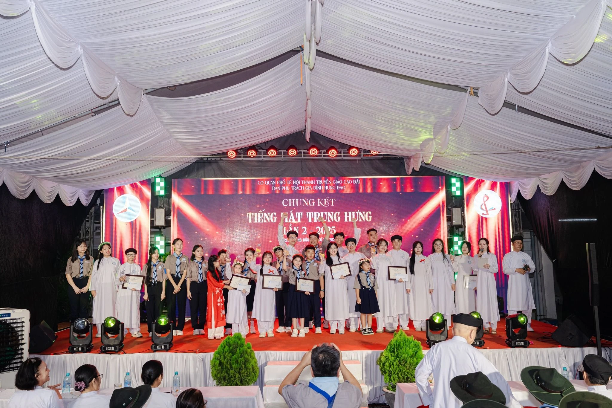 Chung kết cuộc thi Tiếng hát Trung Hưng lần II – năm 2025 – ảnh 11
