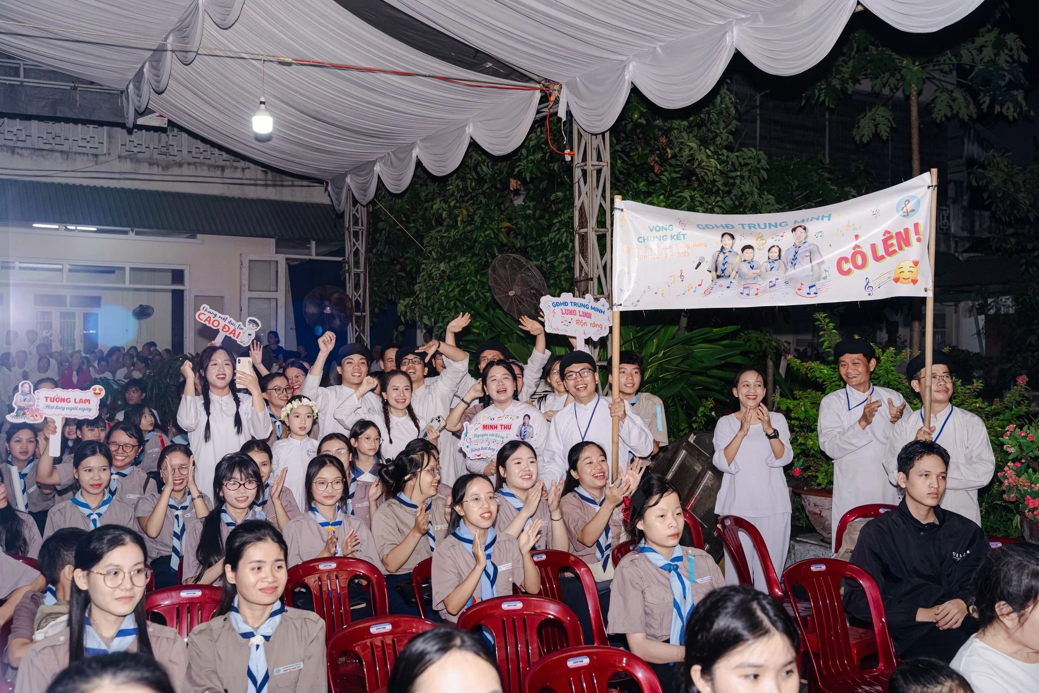 Chung kết cuộc thi Tiếng hát Trung Hưng lần II – năm 2025 – ảnh 13