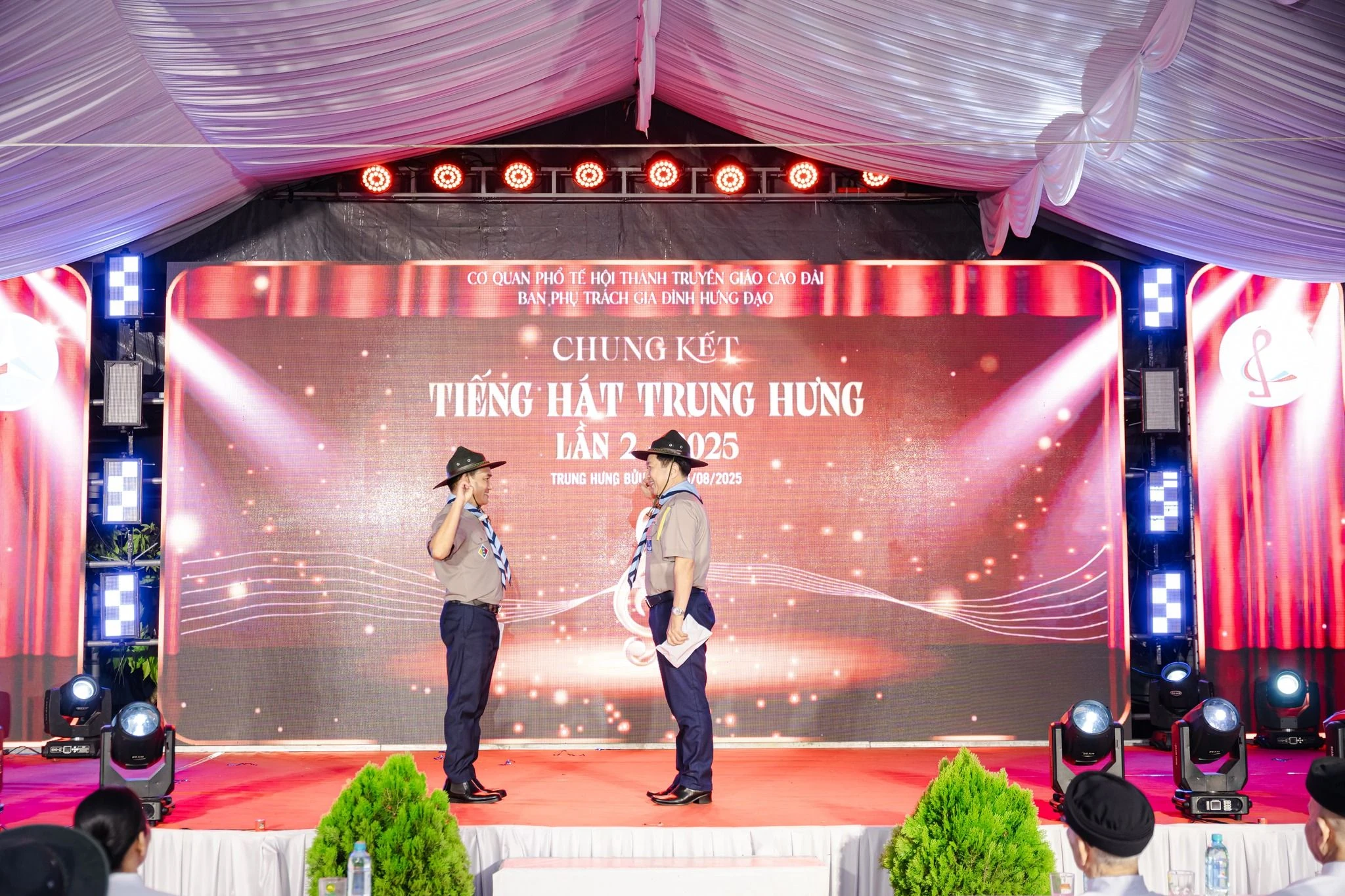 Chung kết cuộc thi Tiếng hát Trung Hưng lần II – năm 2025 – ảnh 14
