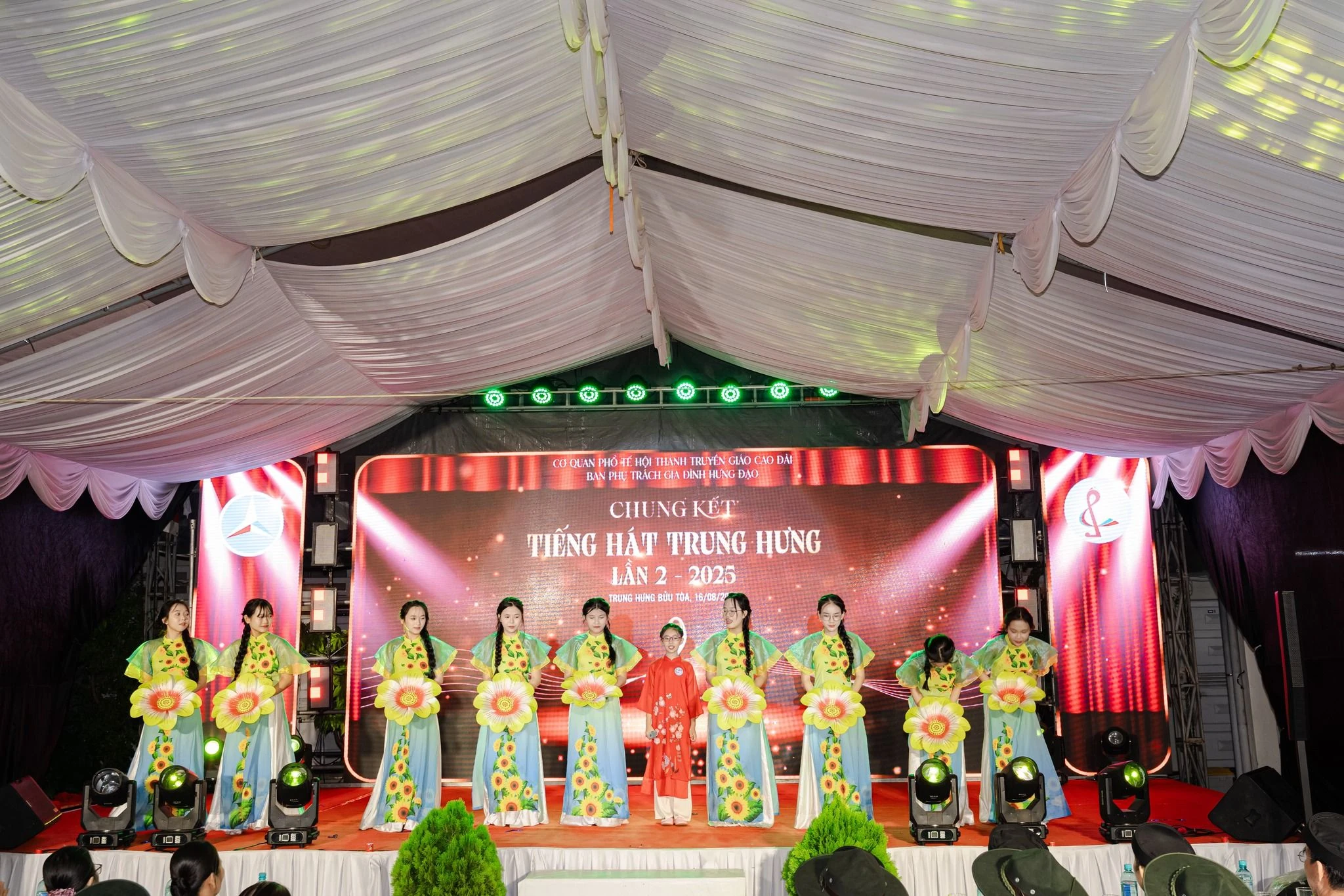 Chung kết cuộc thi Tiếng hát Trung Hưng lần II – năm 2025 – ảnh 17