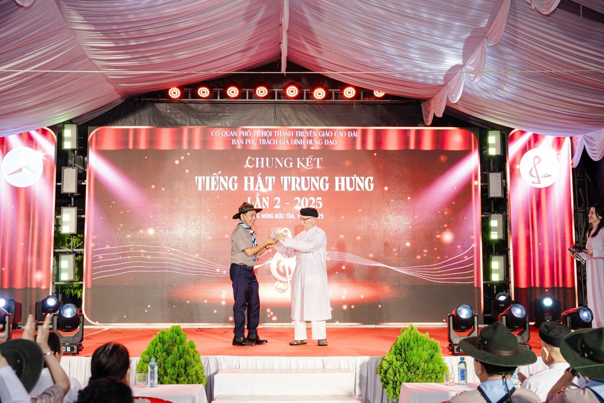 Chung kết cuộc thi Tiếng hát Trung Hưng lần II – năm 2025 – ảnh 5