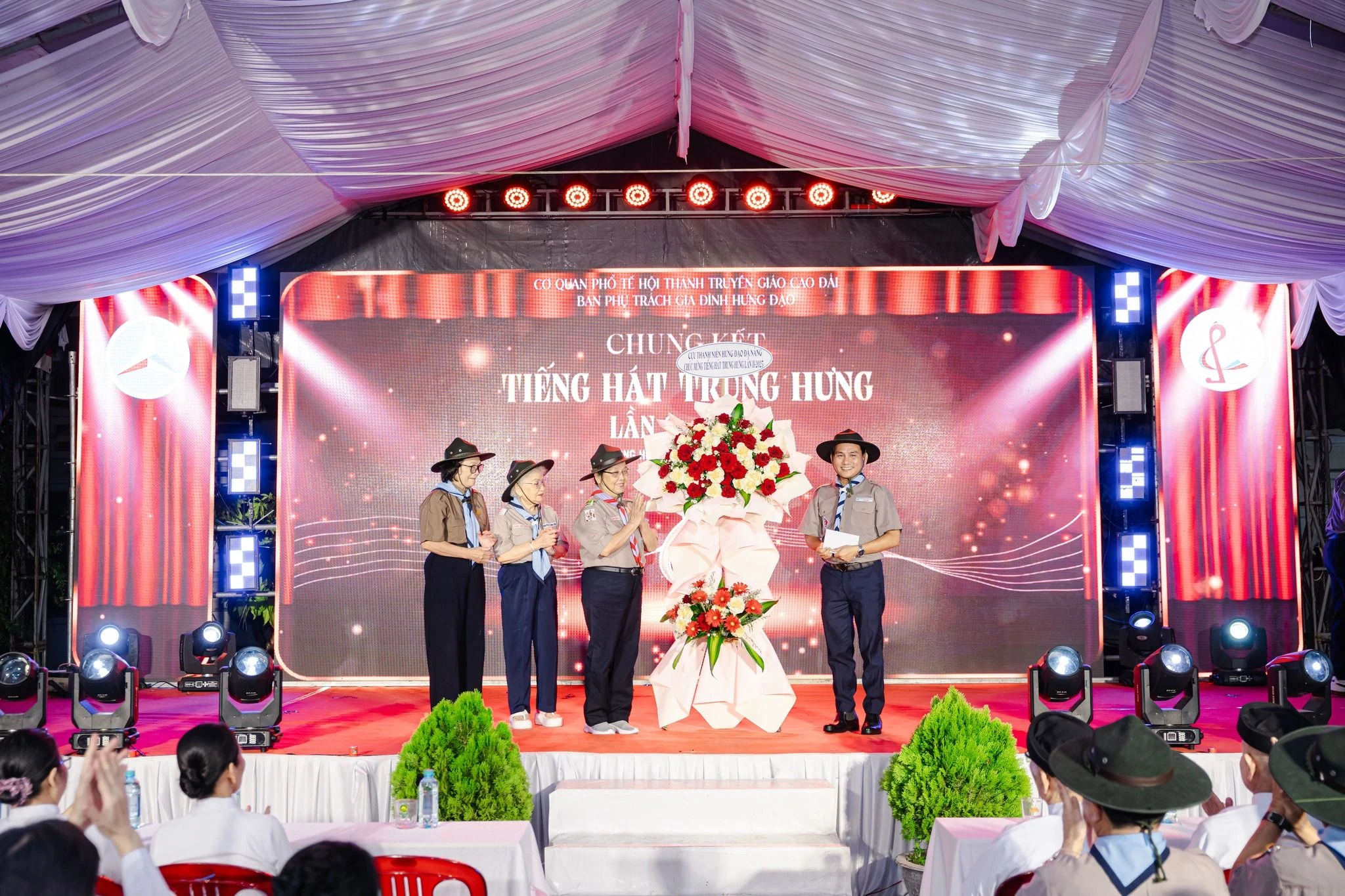 Chung kết cuộc thi Tiếng hát Trung Hưng lần II – năm 2025 – ảnh 6