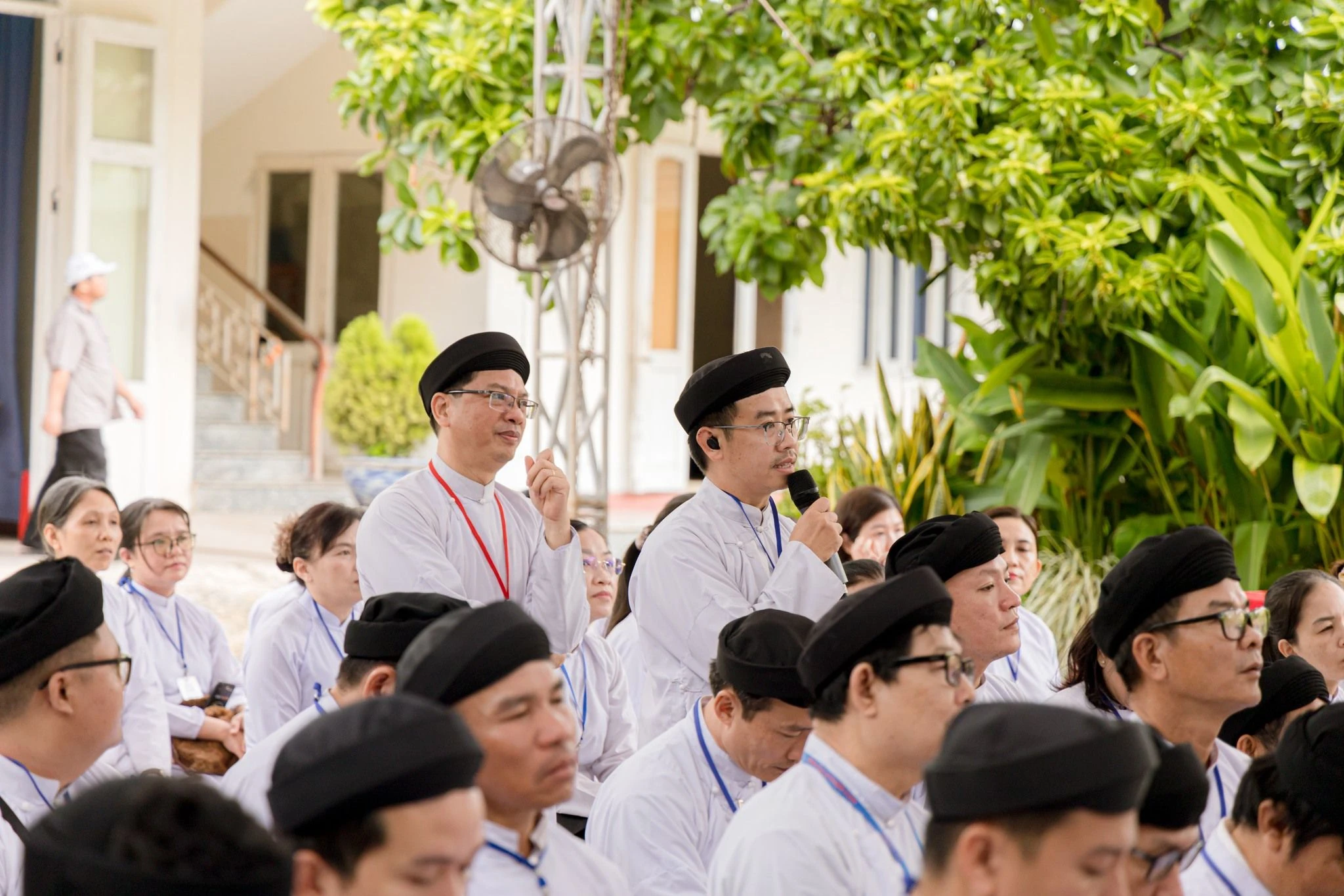 Hạnh đường Hưng Đức – hệ Phổ thông – khóa 3 tổ chức lễ khai giảng năm thứ 3 – ảnh 10