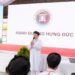 Hình ảnh: Hạnh đường Hưng Đức – hệ Phổ thông – khóa 3 tổ chức lễ khai giảng năm thứ 3