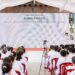 Hình ảnh: Hạnh đường Hưng Đức – hệ Phổ thông – khóa 3 tổ chức lễ khai giảng năm thứ 3