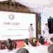 Hình ảnh: Hạnh đường Hưng Đức – hệ Phổ thông – khóa 3 tổ chức lễ khai giảng năm thứ 3
