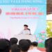 Hình ảnh: Hạnh đường Hưng Đức – hệ Phổ thông – khóa 3 tổ chức lễ khai giảng năm thứ 3