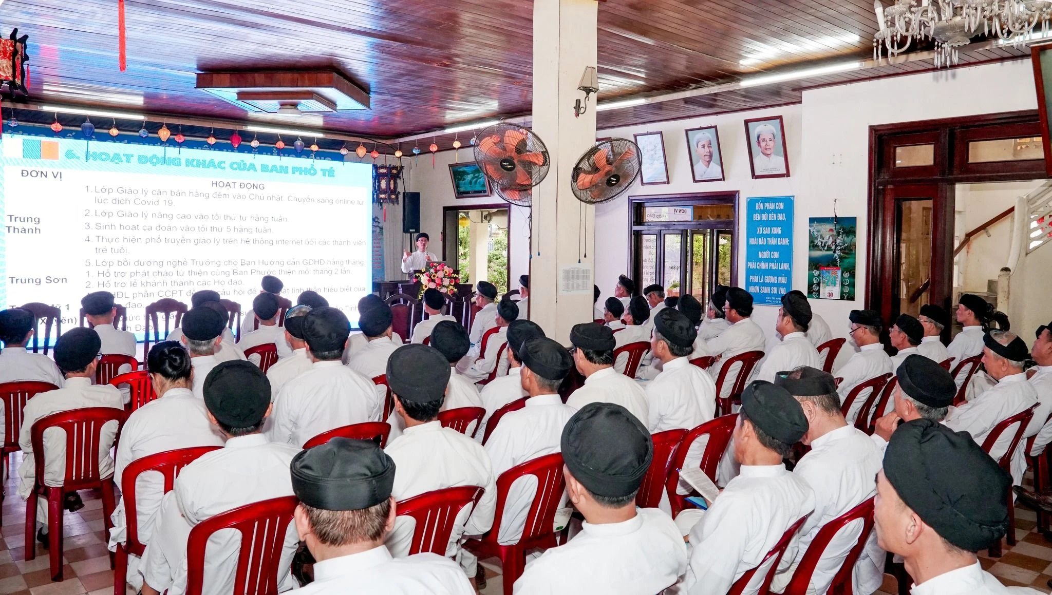 Khóa hội học Phổ tế năm Ất Tỵ – 2025 – ảnh 14