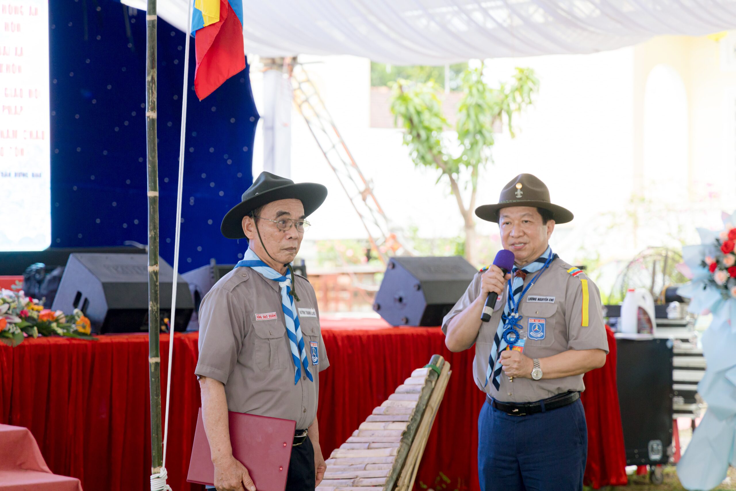 Lễ kỷ niệm 90 năm công khai đạo Cao Đài tại Quảng Nam, 55 năm khánh thành Thánh Đường Quảng Nam – ảnh 29