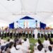 Hình ảnh: Lễ kỷ niệm 90 năm công khai đạo Cao Đài tại Quảng Nam, 55 năm khánh thành Thánh Đường Quảng Nam