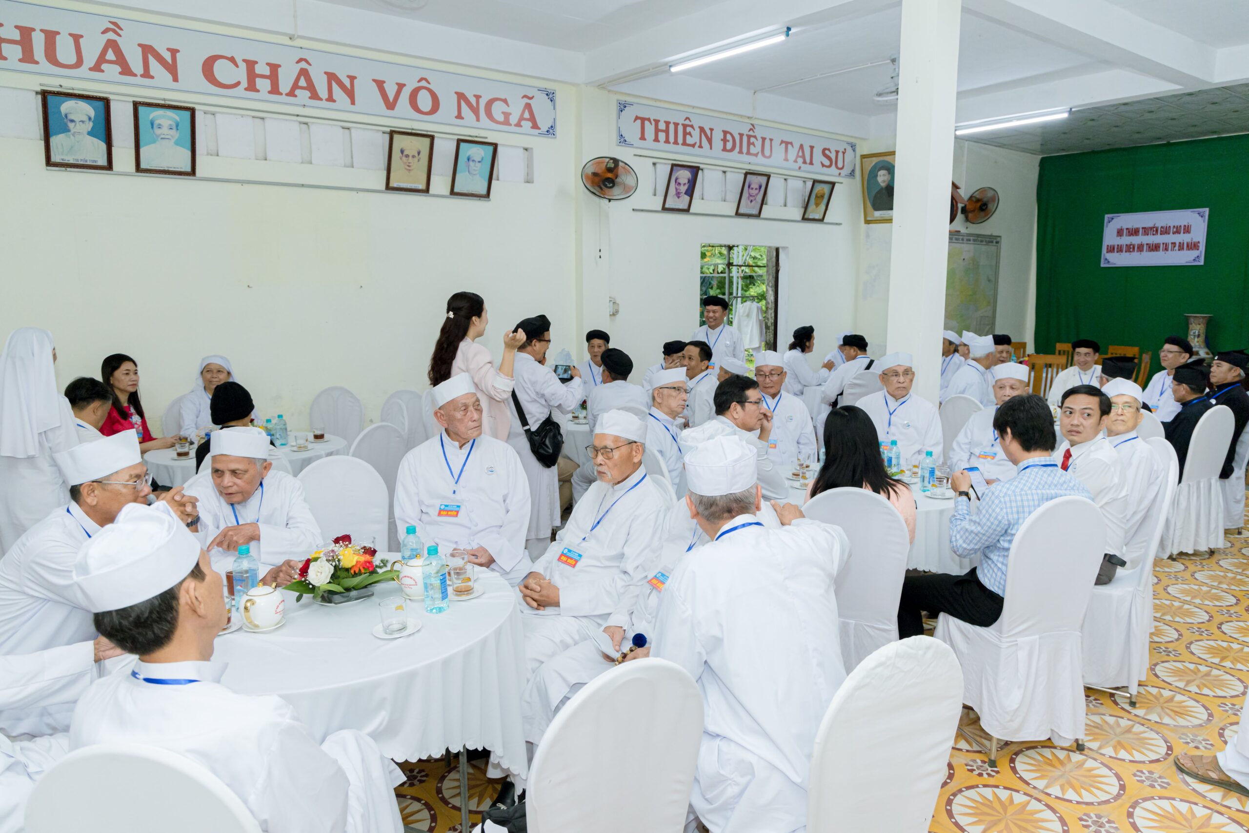 Lễ kỷ niệm 90 năm công khai đạo Cao Đài tại Quảng Nam, 55 năm khánh thành Thánh Đường Quảng Nam – ảnh 8