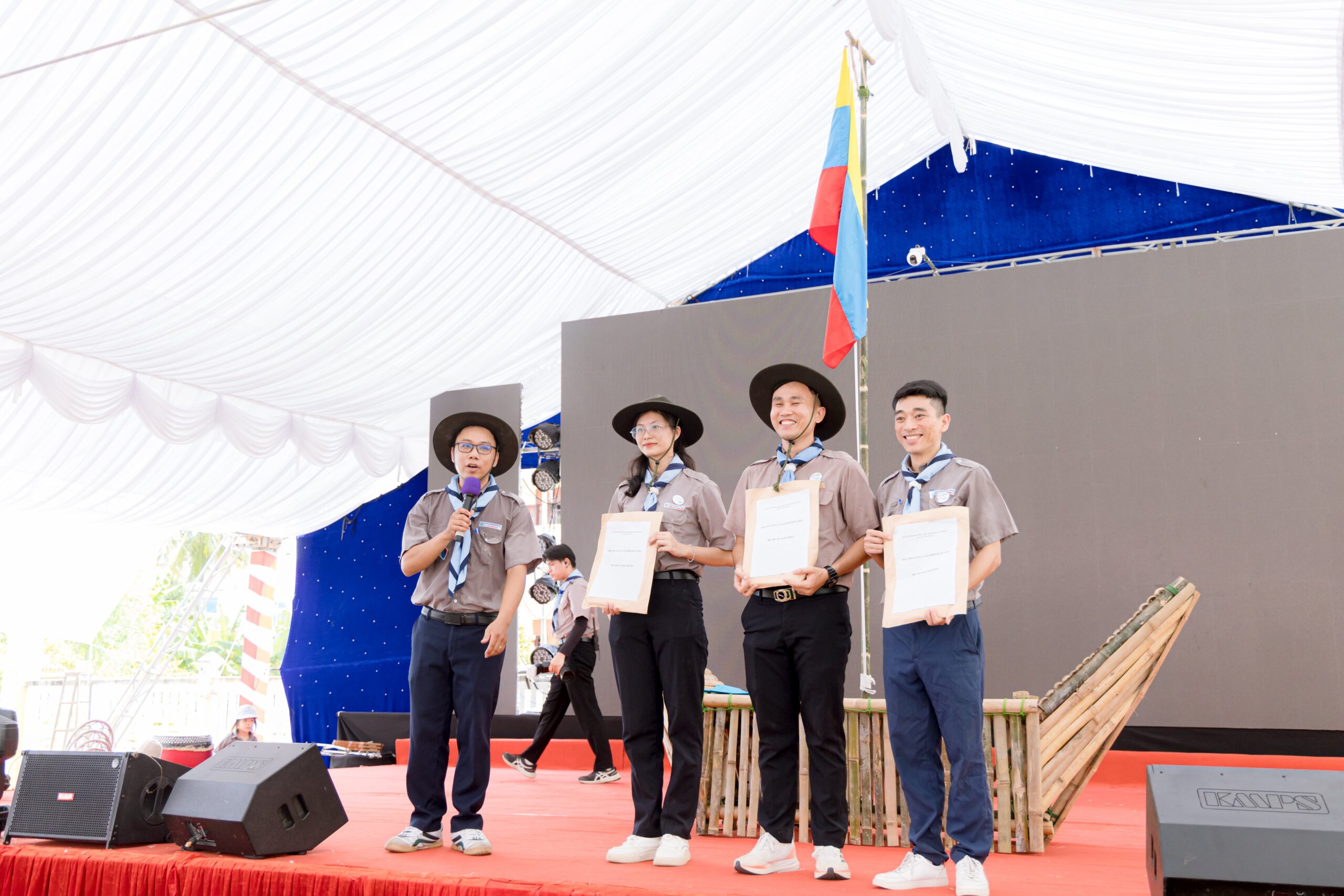 Lễ kỷ niệm 90 năm công khai đạo Cao Đài tại Quảng Nam, 55 năm khánh thành Thánh Đường Quảng Nam – ảnh 44