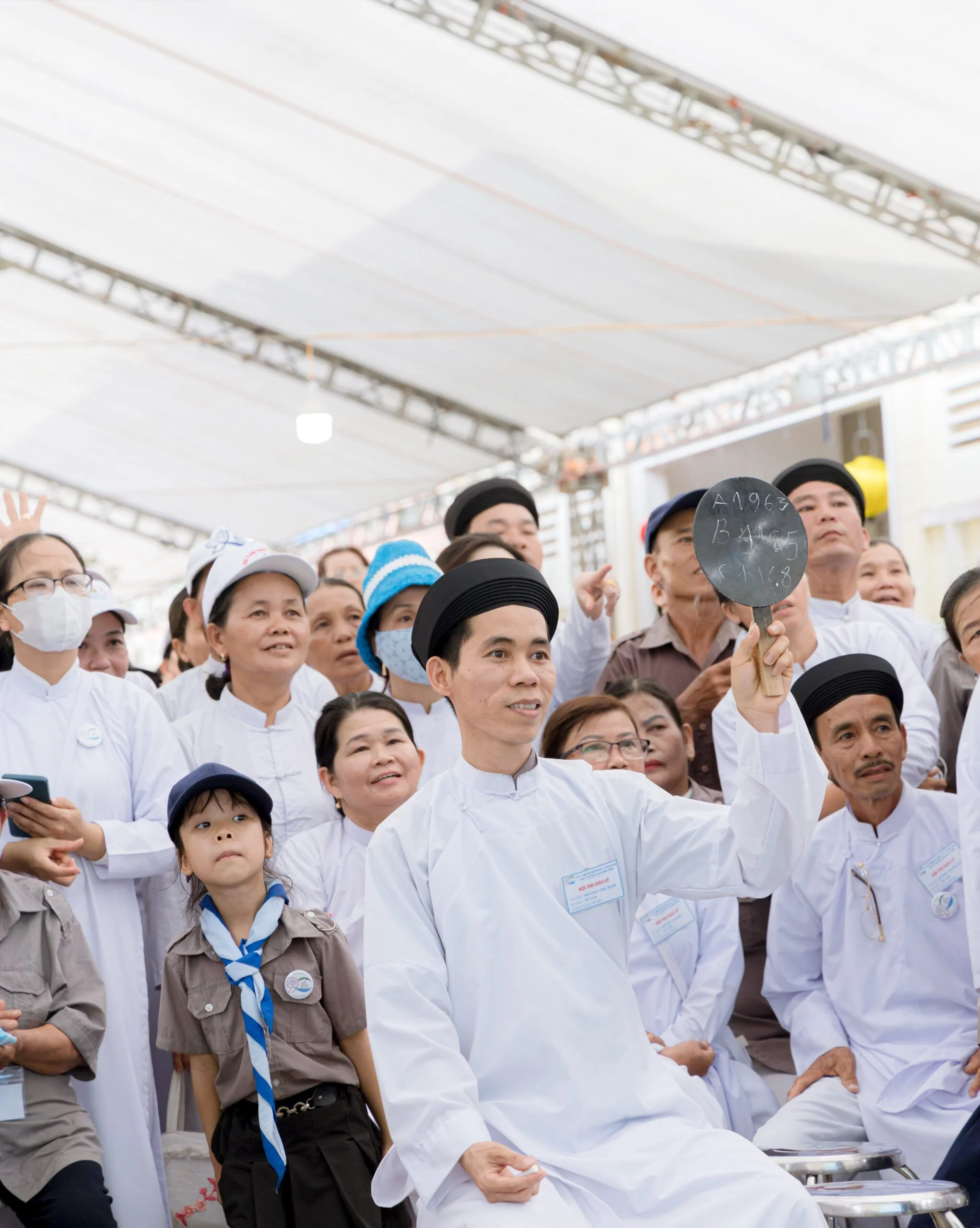 Lễ kỷ niệm 90 năm công khai đạo Cao Đài tại Quảng Nam, 55 năm khánh thành Thánh Đường Quảng Nam – ảnh 47