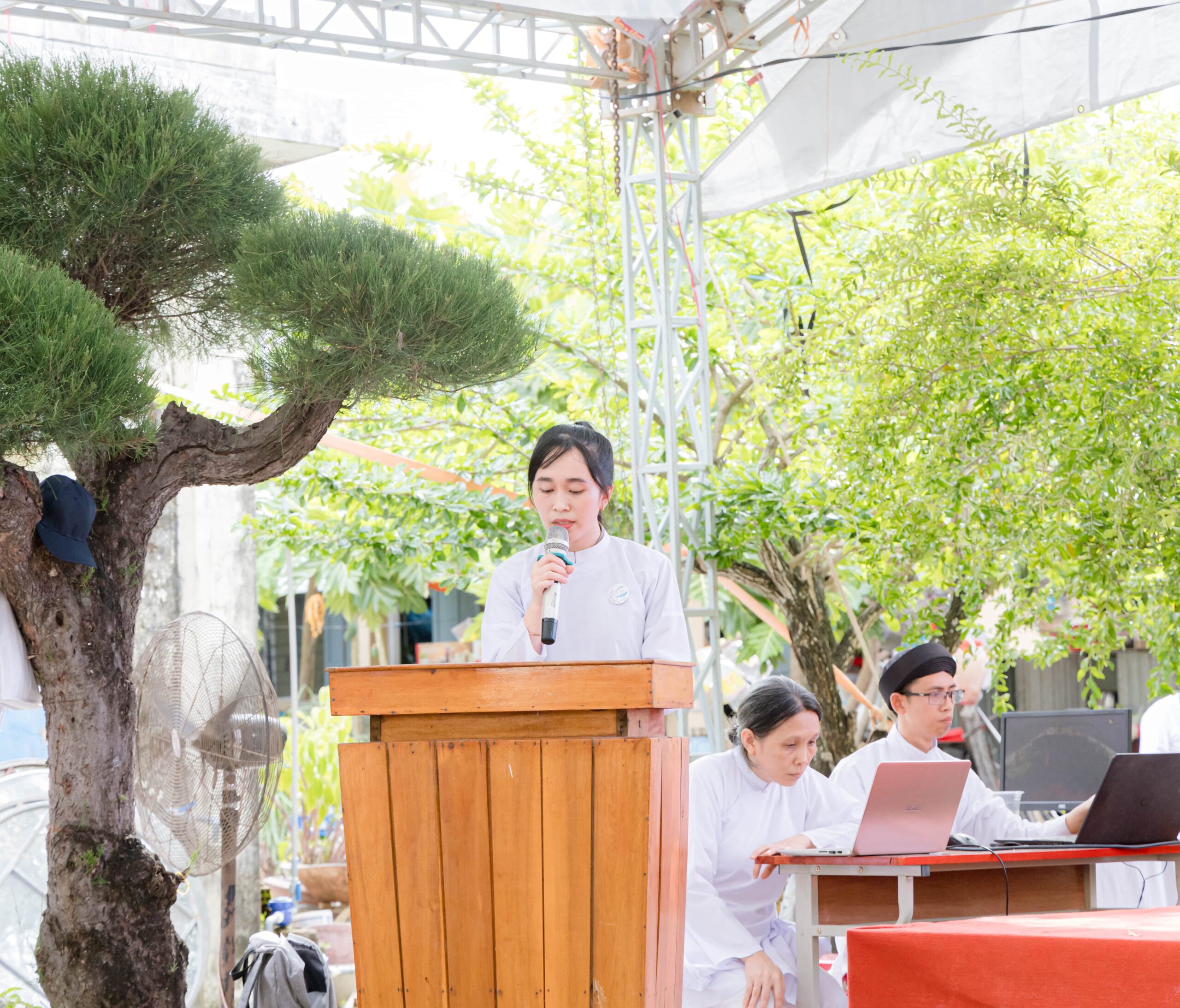 Lễ kỷ niệm 90 năm công khai đạo Cao Đài tại Quảng Nam, 55 năm khánh thành Thánh Đường Quảng Nam – ảnh 49