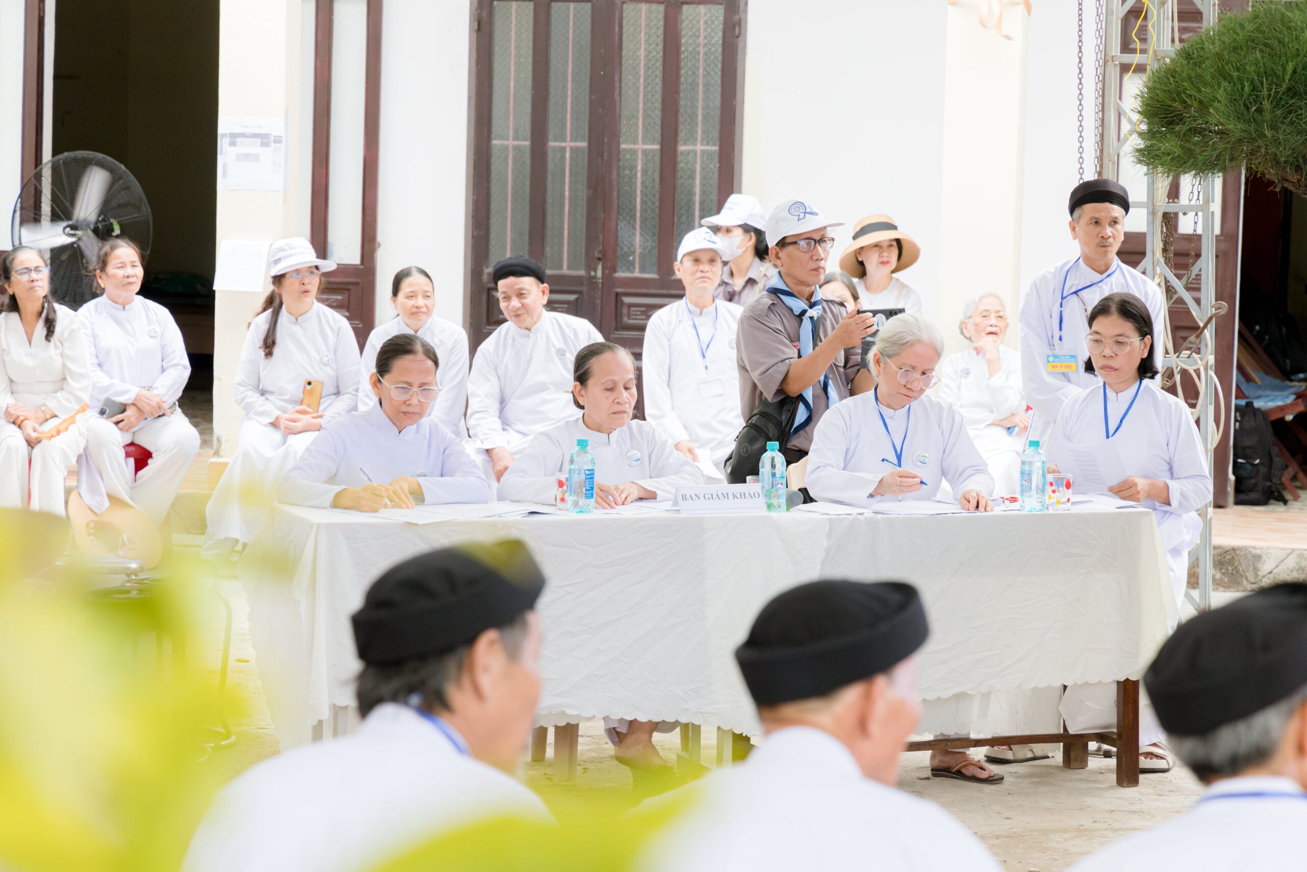 Lễ kỷ niệm 90 năm công khai đạo Cao Đài tại Quảng Nam, 55 năm khánh thành Thánh Đường Quảng Nam – ảnh 50