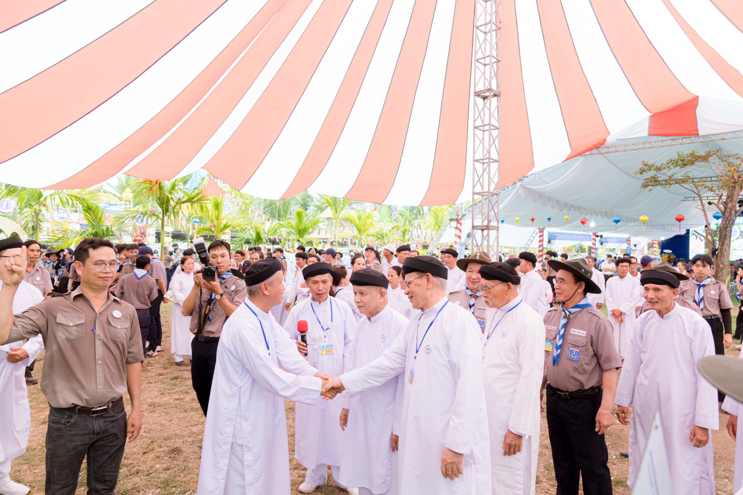 Lễ kỷ niệm 90 năm công khai đạo Cao Đài tại Quảng Nam, 55 năm khánh thành Thánh Đường Quảng Nam – ảnh 51