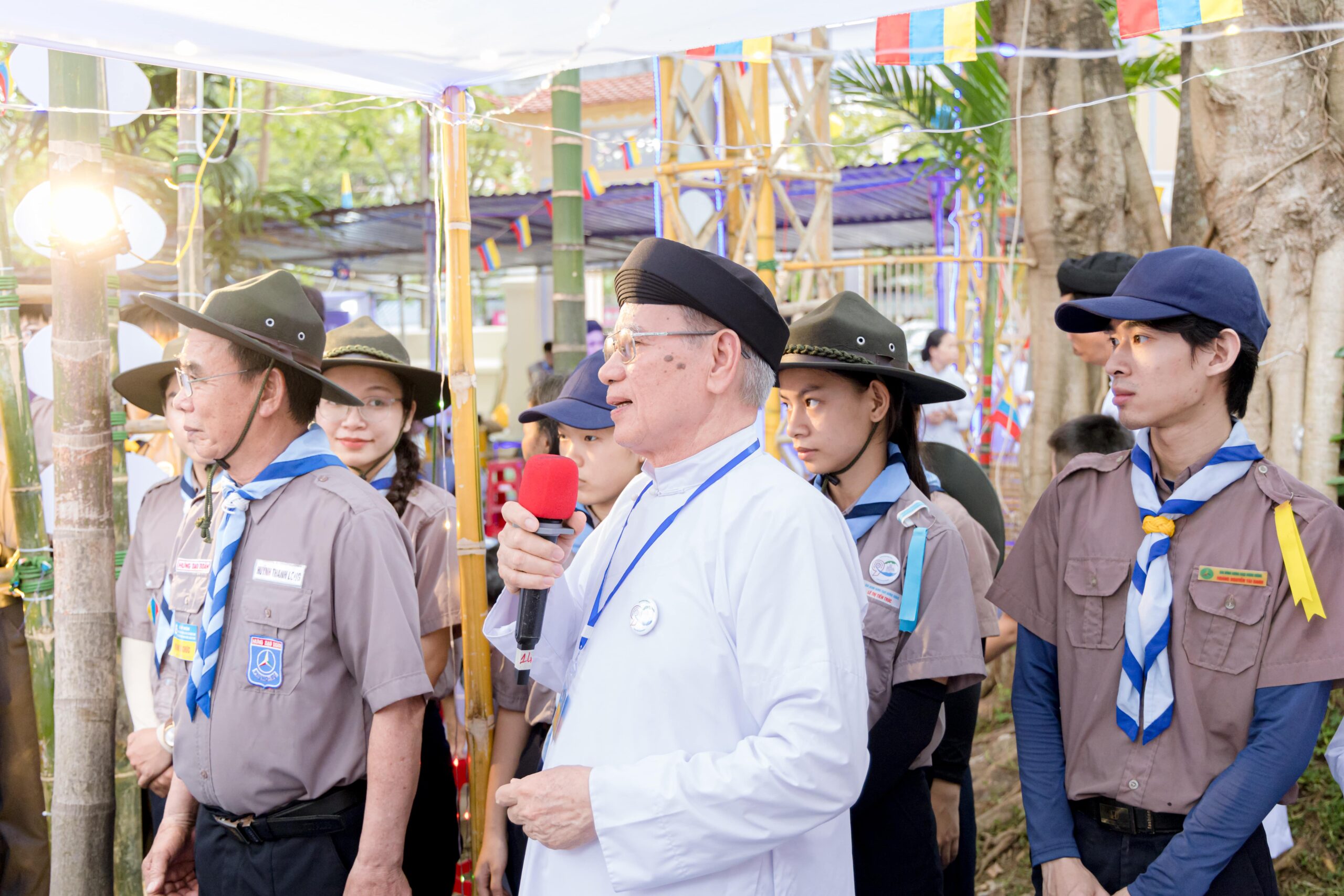 Lễ kỷ niệm 90 năm công khai đạo Cao Đài tại Quảng Nam, 55 năm khánh thành Thánh Đường Quảng Nam – ảnh 52