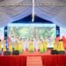 Hình ảnh: Lễ kỷ niệm 90 năm công khai đạo Cao Đài tại Quảng Nam, 55 năm khánh thành Thánh Đường Quảng Nam