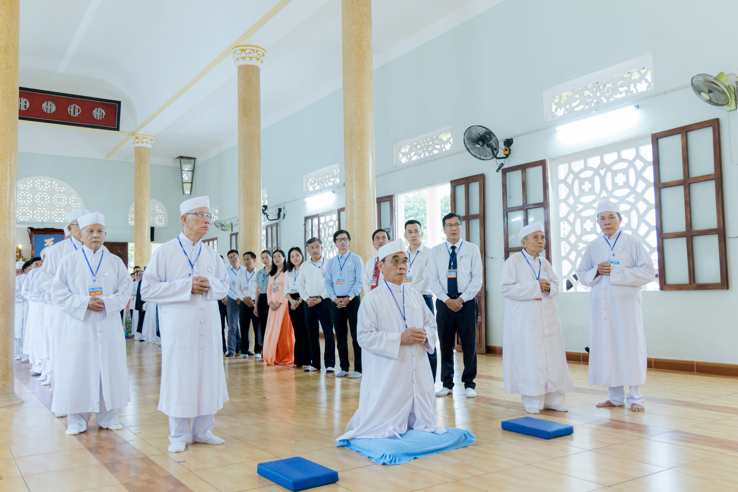 Lễ kỷ niệm 90 năm công khai đạo Cao Đài tại Quảng Nam, 55 năm khánh thành Thánh Đường Quảng Nam – ảnh 10