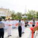 Hình ảnh: Lễ kỷ niệm 90 năm công khai đạo Cao Đài tại Quảng Nam, 55 năm khánh thành Thánh Đường Quảng Nam