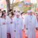 Hình ảnh: Lễ kỷ niệm 90 năm công khai đạo Cao Đài tại Quảng Nam, 55 năm khánh thành Thánh Đường Quảng Nam