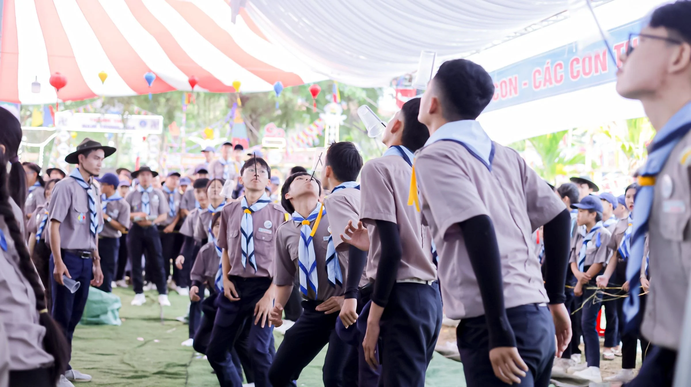 Lễ kỷ niệm 90 năm công khai đạo Cao Đài tại Quảng Nam, 55 năm khánh thành Thánh Đường Quảng Nam – ảnh 5