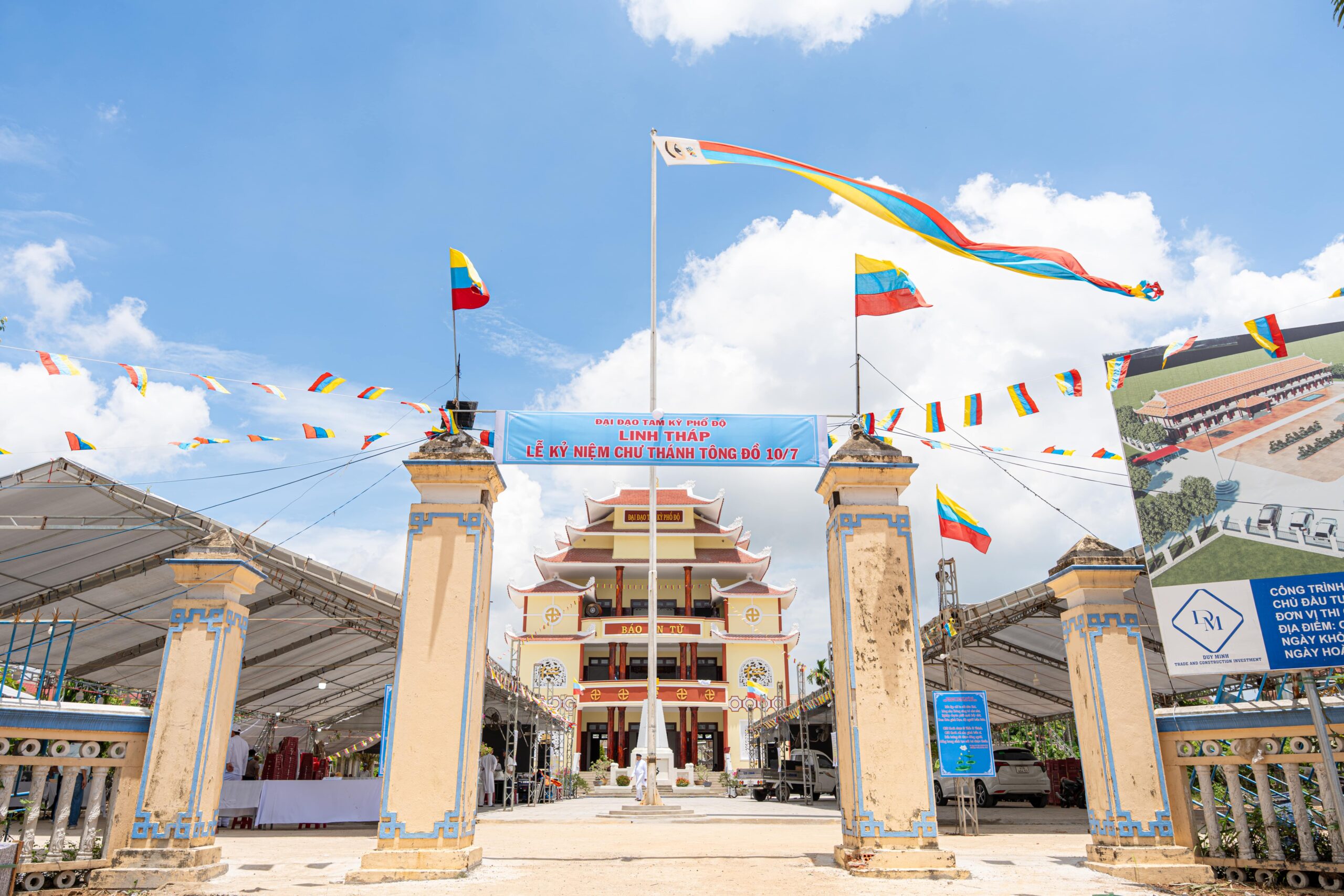 Lễ an vị ngôi Báo Ân Từ Linh Tháp và chương trình hồi hướng, kỷ niệm Chư Thánh Tông Đồ – ảnh 32