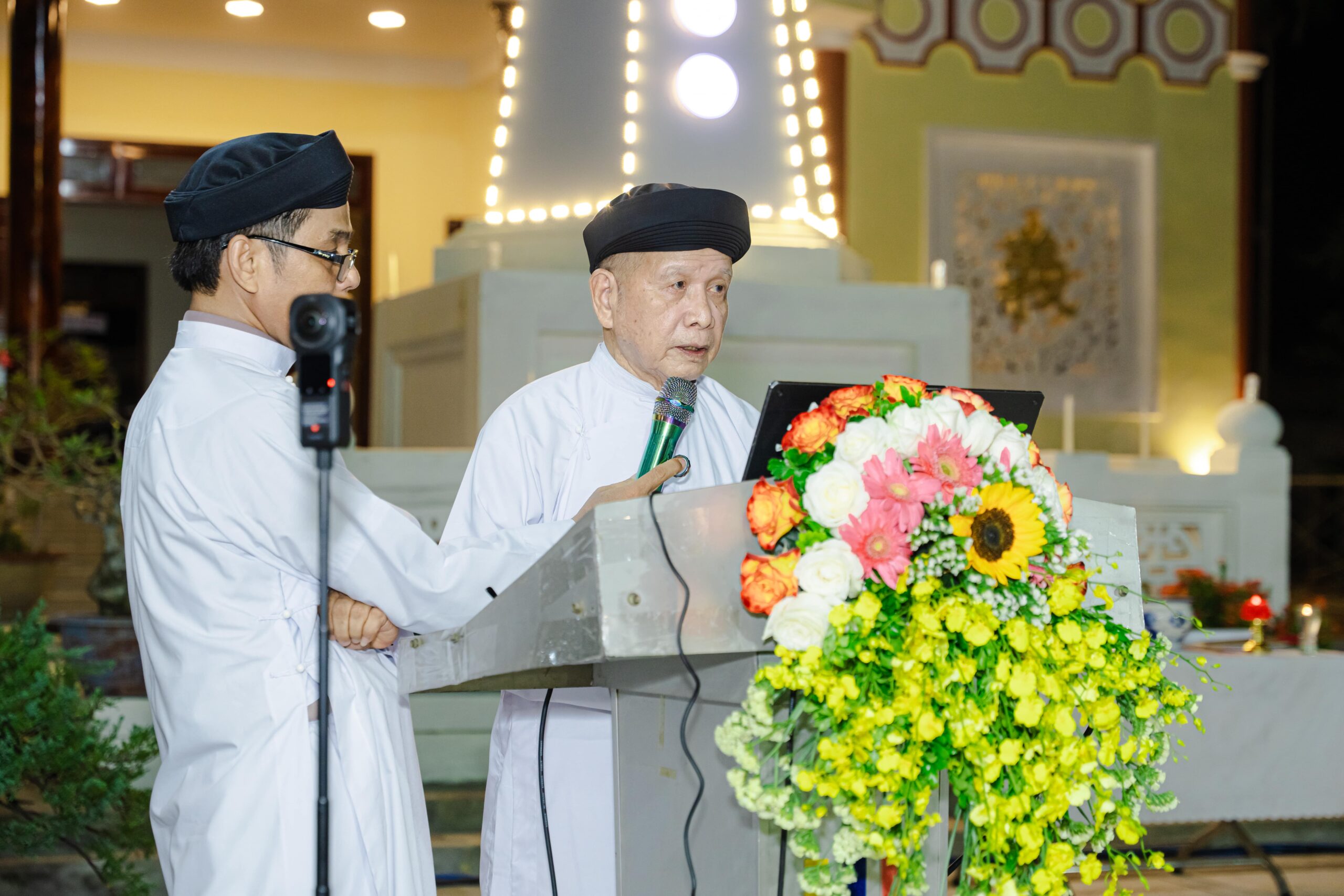 Lễ an vị ngôi Báo Ân Từ Linh Tháp và chương trình hồi hướng, kỷ niệm Chư Thánh Tông Đồ – ảnh 31