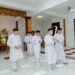 Hình ảnh: Lễ an vị ngôi Báo Ân Từ Linh Tháp và chương trình hồi hướng, kỷ niệm Chư Thánh Tông Đồ