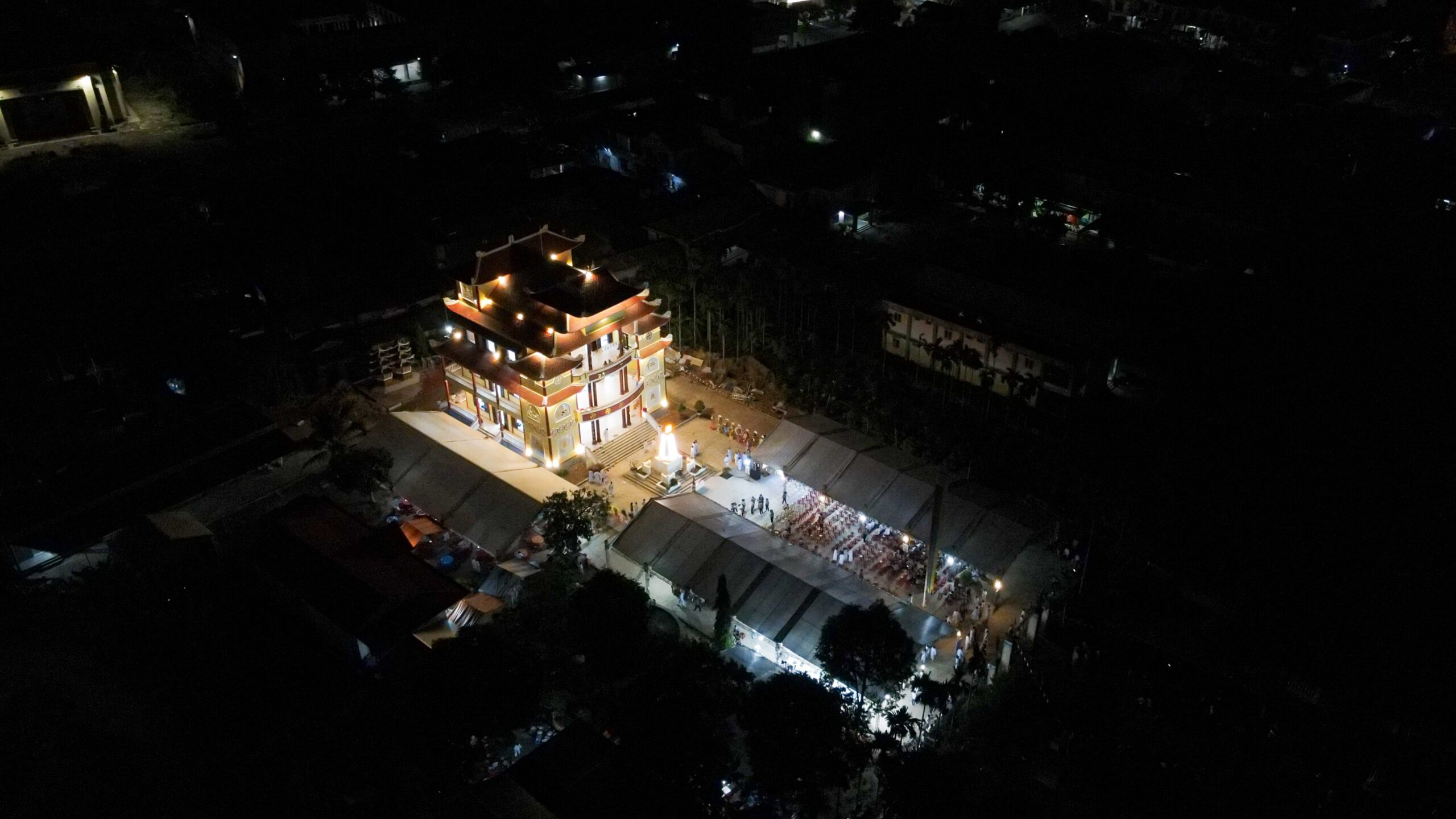 Lễ an vị ngôi Báo Ân Từ Linh Tháp và chương trình hồi hướng, kỷ niệm Chư Thánh Tông Đồ – ảnh 33