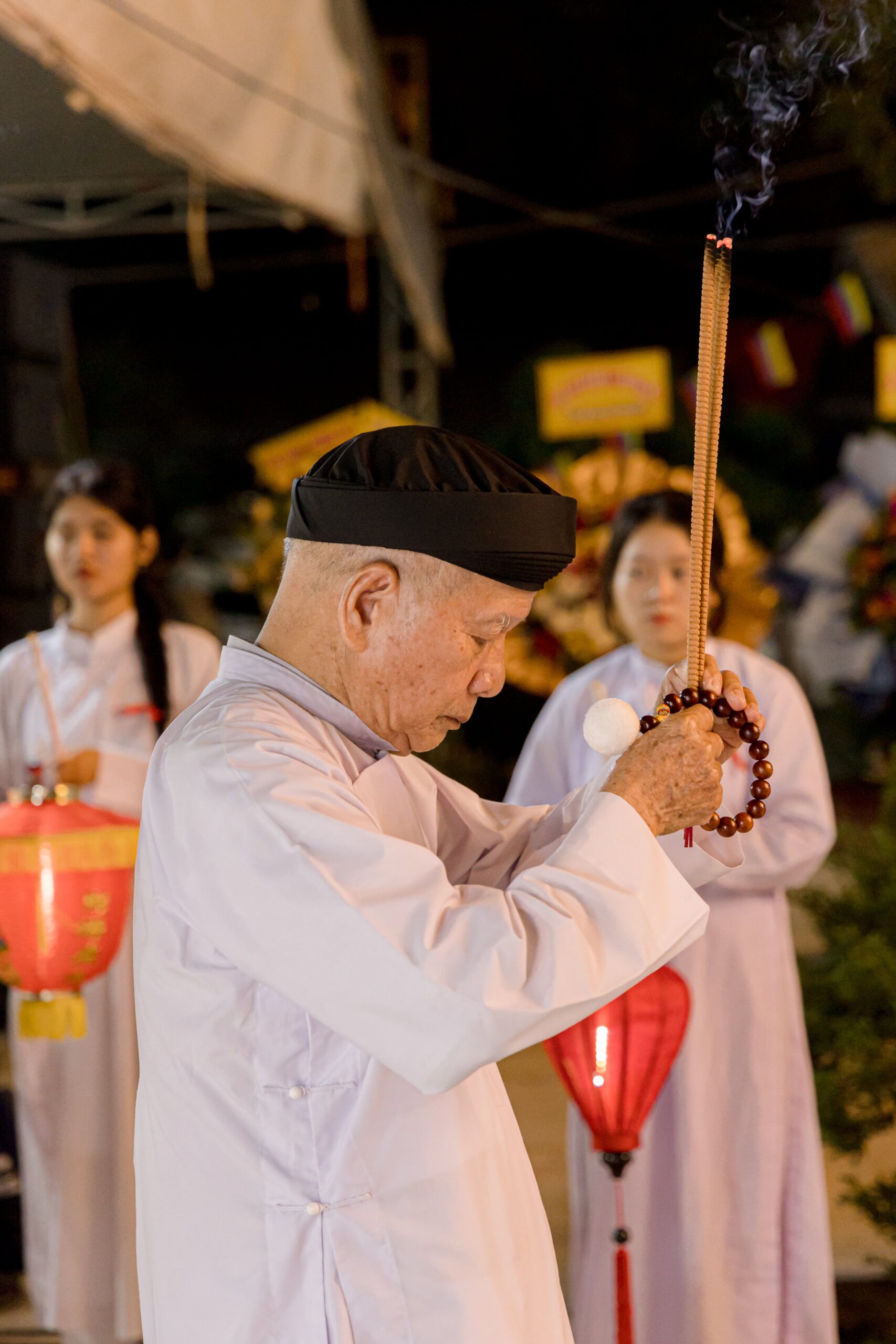 Lễ an vị ngôi Báo Ân Từ Linh Tháp và chương trình hồi hướng, kỷ niệm Chư Thánh Tông Đồ – ảnh 17