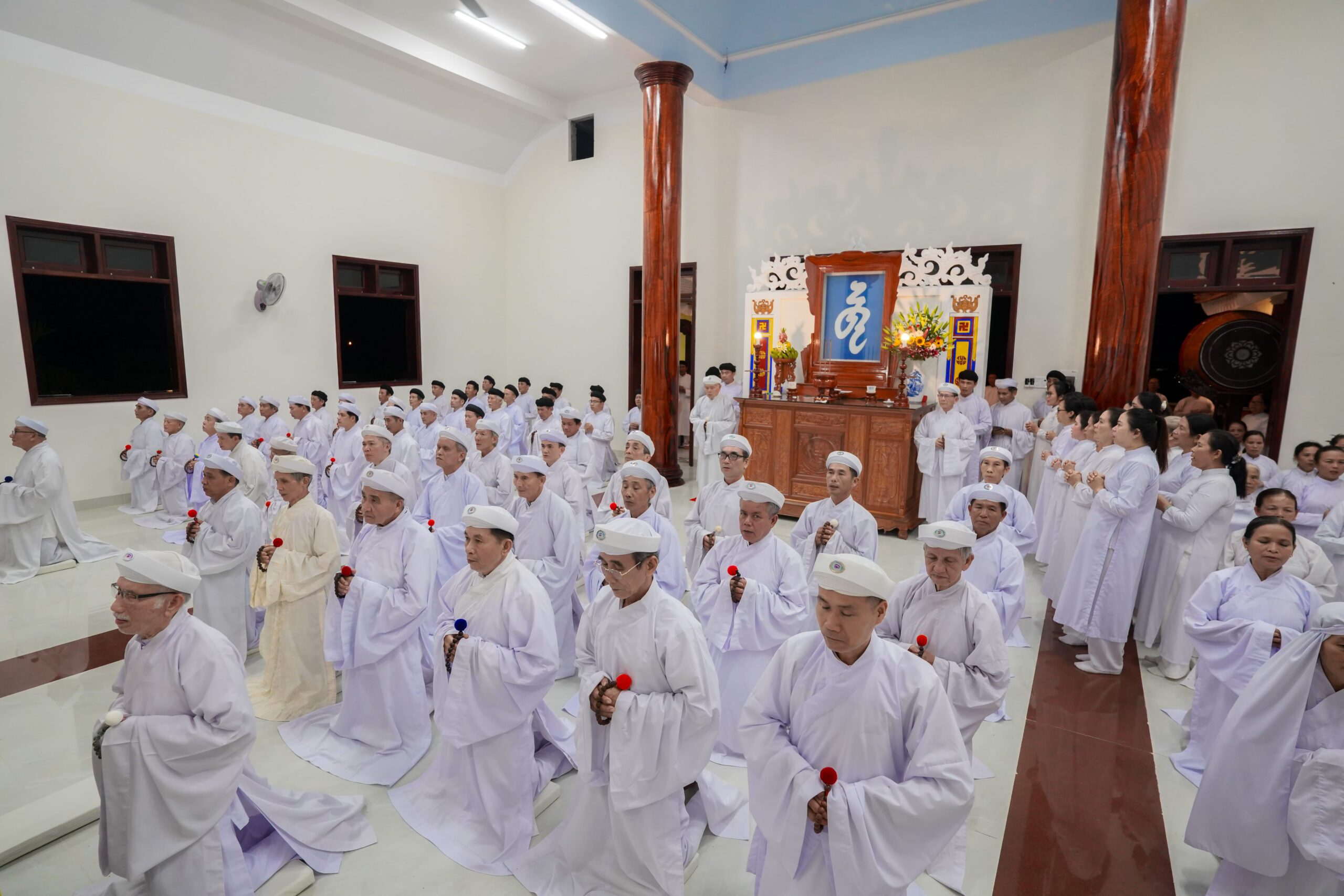 Lễ an vị ngôi Báo Ân Từ Linh Tháp và chương trình hồi hướng, kỷ niệm Chư Thánh Tông Đồ – ảnh 36