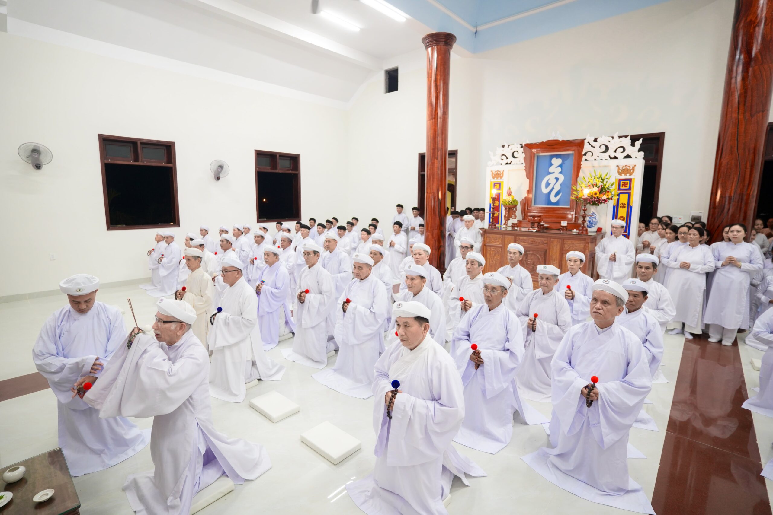 Lễ an vị ngôi Báo Ân Từ Linh Tháp và chương trình hồi hướng, kỷ niệm Chư Thánh Tông Đồ – ảnh 1