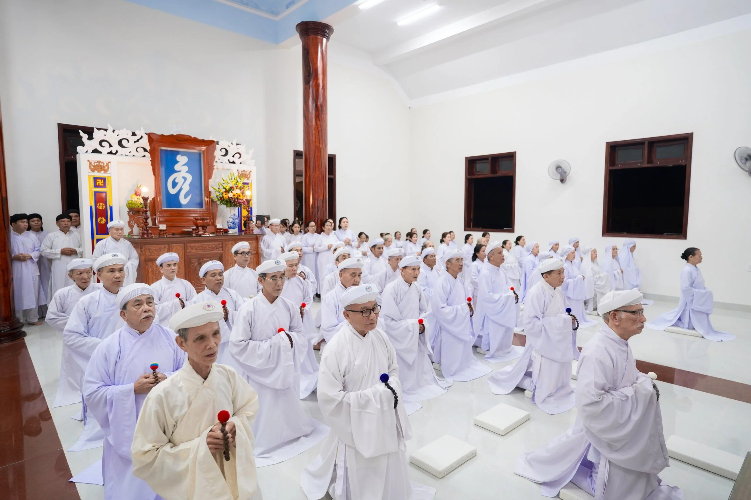 Lễ an vị ngôi Báo Ân Từ Linh Tháp và chương trình hồi hướng, kỷ niệm Chư Thánh Tông Đồ – ảnh 6