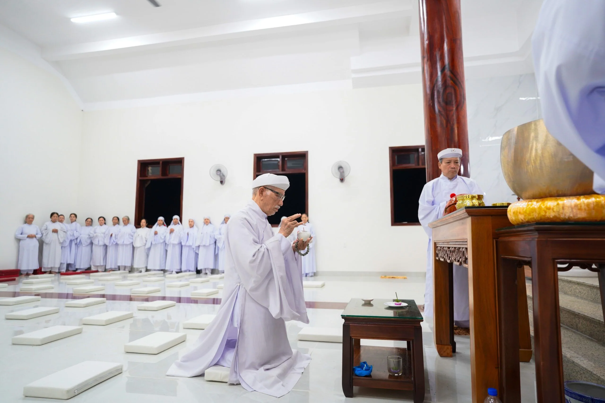 Lễ an vị ngôi Báo Ân Từ Linh Tháp và chương trình hồi hướng, kỷ niệm Chư Thánh Tông Đồ – ảnh 7
