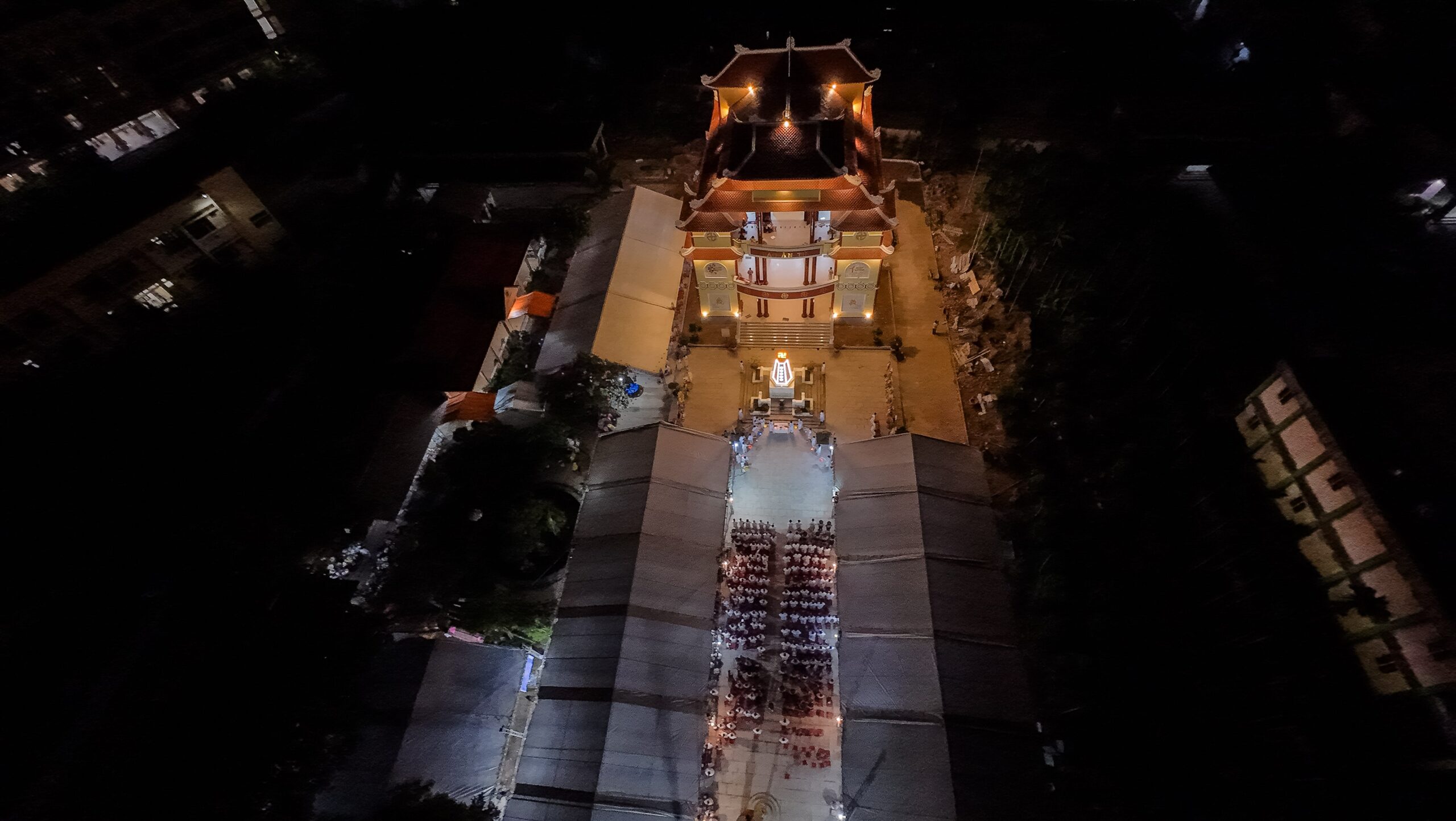 Lễ an vị ngôi Báo Ân Từ Linh Tháp và chương trình hồi hướng, kỷ niệm Chư Thánh Tông Đồ – ảnh 8