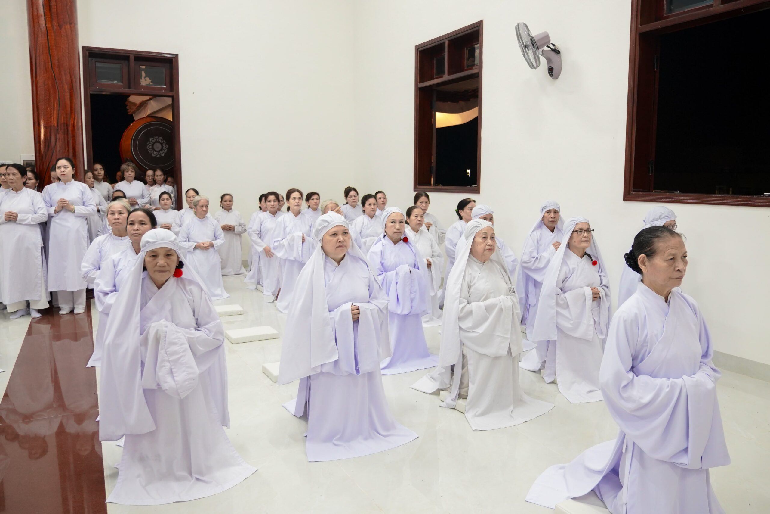 Lễ an vị ngôi Báo Ân Từ Linh Tháp và chương trình hồi hướng, kỷ niệm Chư Thánh Tông Đồ – ảnh 5