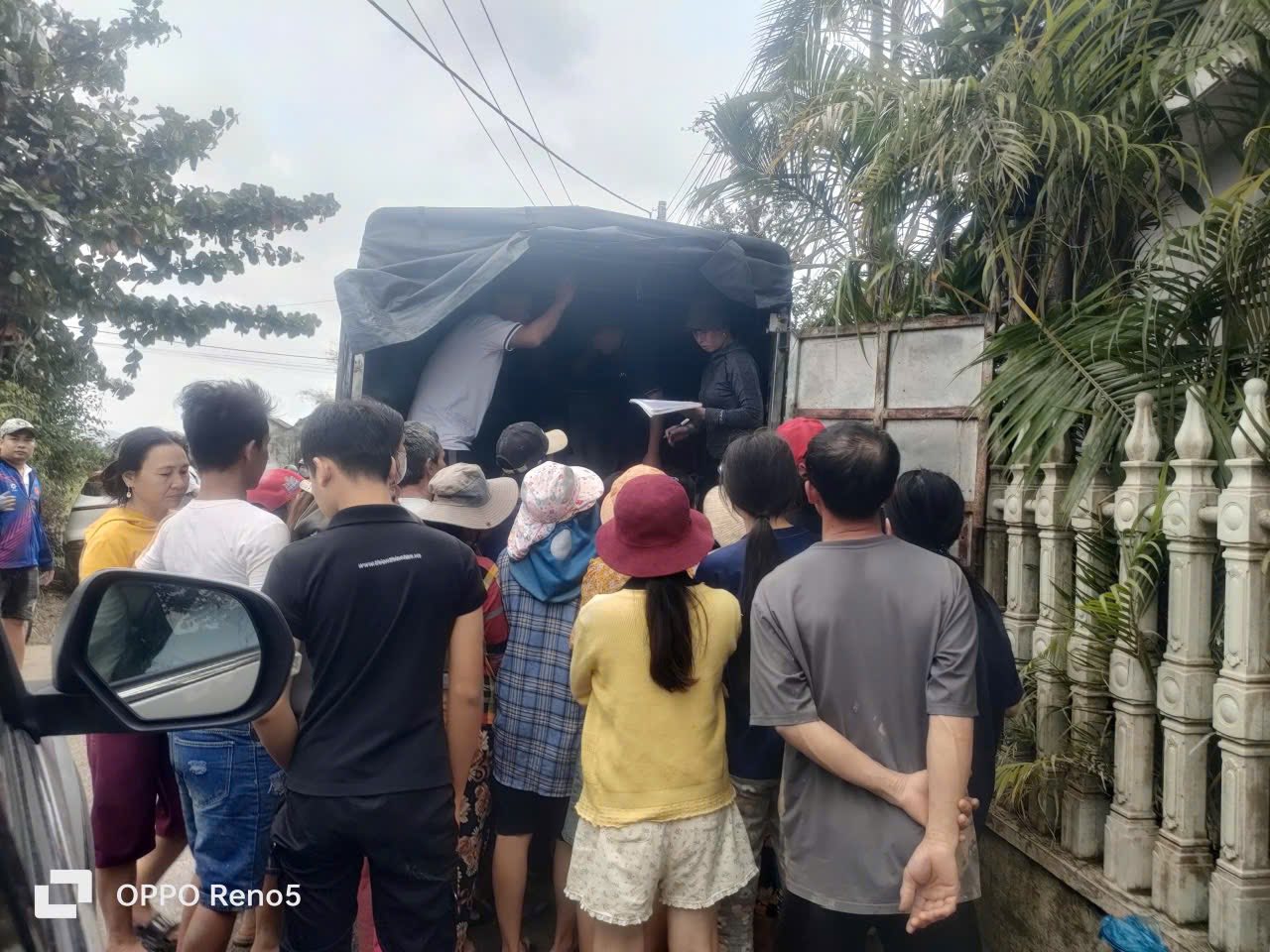 Cơ quan Phước Thiện Hội Thánh cứu trợ đồng bào, đồng đạo vùng lũ Phú Yên (cập nhật ngày 27/11/2025) – ảnh 13