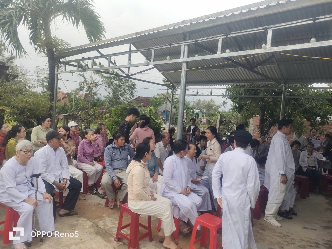 Cơ quan Phước Thiện Hội Thánh cứu trợ đồng bào, đồng đạo vùng lũ Phú Yên (cập nhật ngày 27/11/2025) – ảnh 14