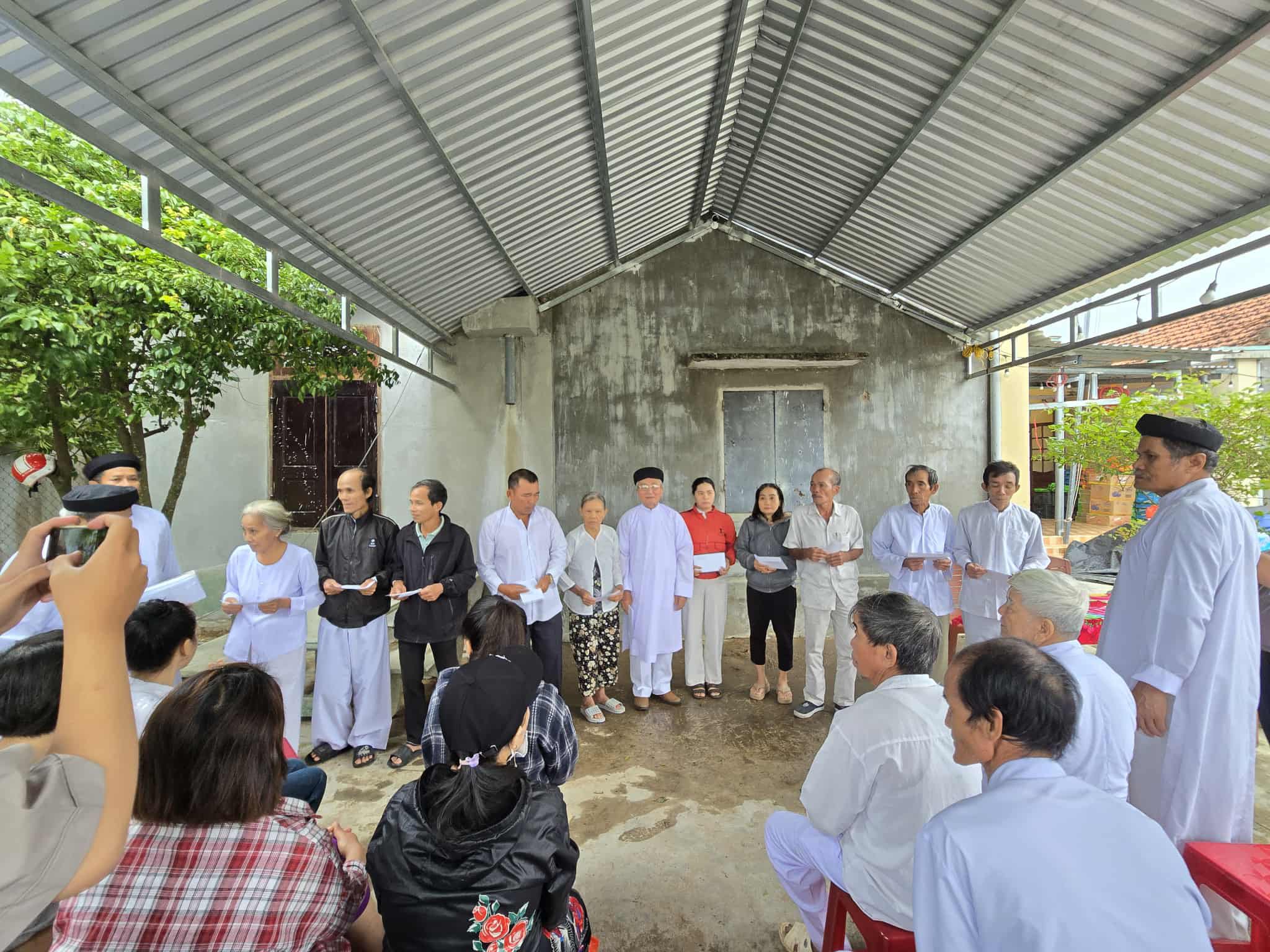 Cơ quan Phước Thiện Hội Thánh cứu trợ đồng bào, đồng đạo vùng lũ Phú Yên (cập nhật ngày 27/11/2025) – ảnh 3