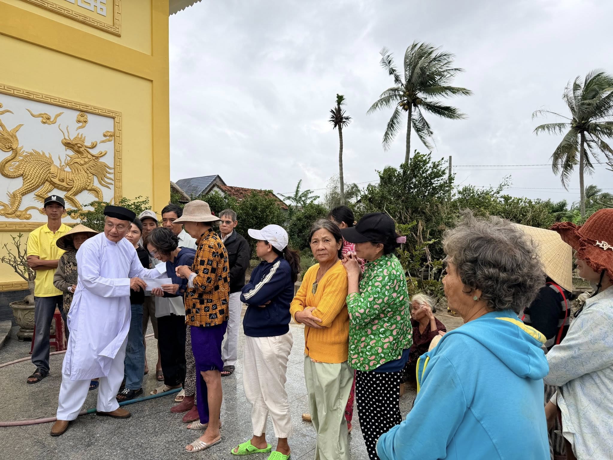 Cơ quan Phước Thiện Hội Thánh cứu trợ đồng bào, đồng đạo vùng lũ Phú Yên (cập nhật ngày 27/11/2025) – ảnh 6