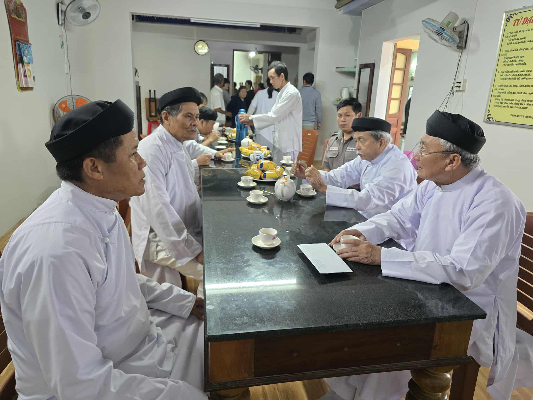 Cơ quan Phước Thiện Hội Thánh cứu trợ đồng bào, đồng đạo vùng lũ Phú Yên (cập nhật ngày 27/11/2025) – ảnh 9
