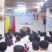 Hình ảnh: Khóa bồi dưỡng năng lực hành đạo Ban Cai quản, Ban Trị sự, Phước thiện các HĐ Trung Thành, Liên Hòa, Trung Hải