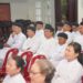 Hình ảnh: Khóa bồi dưỡng năng lực hành đạo Ban Cai quản, Ban Trị sự, Phước thiện các HĐ Trung Thành, Liên Hòa, Trung Hải