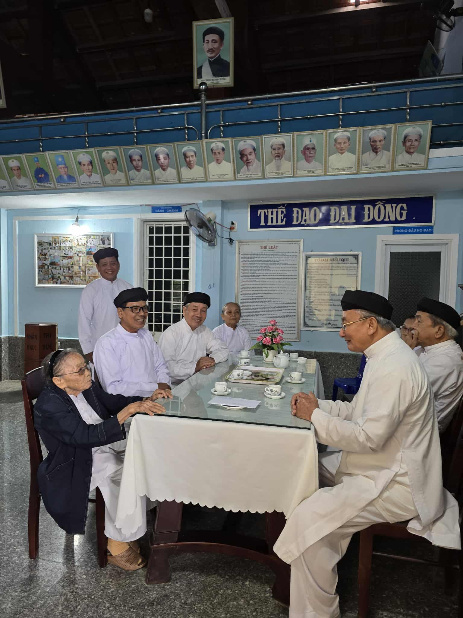 Cơ quan Phước Thiện tiếp tục hành trình cứu trợ đồng bào, đồng đạo vùng lũ – ảnh 1